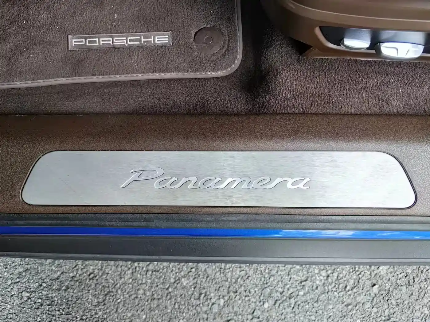 Porsche Panamera 2017 Panamera 3.0T фото 9