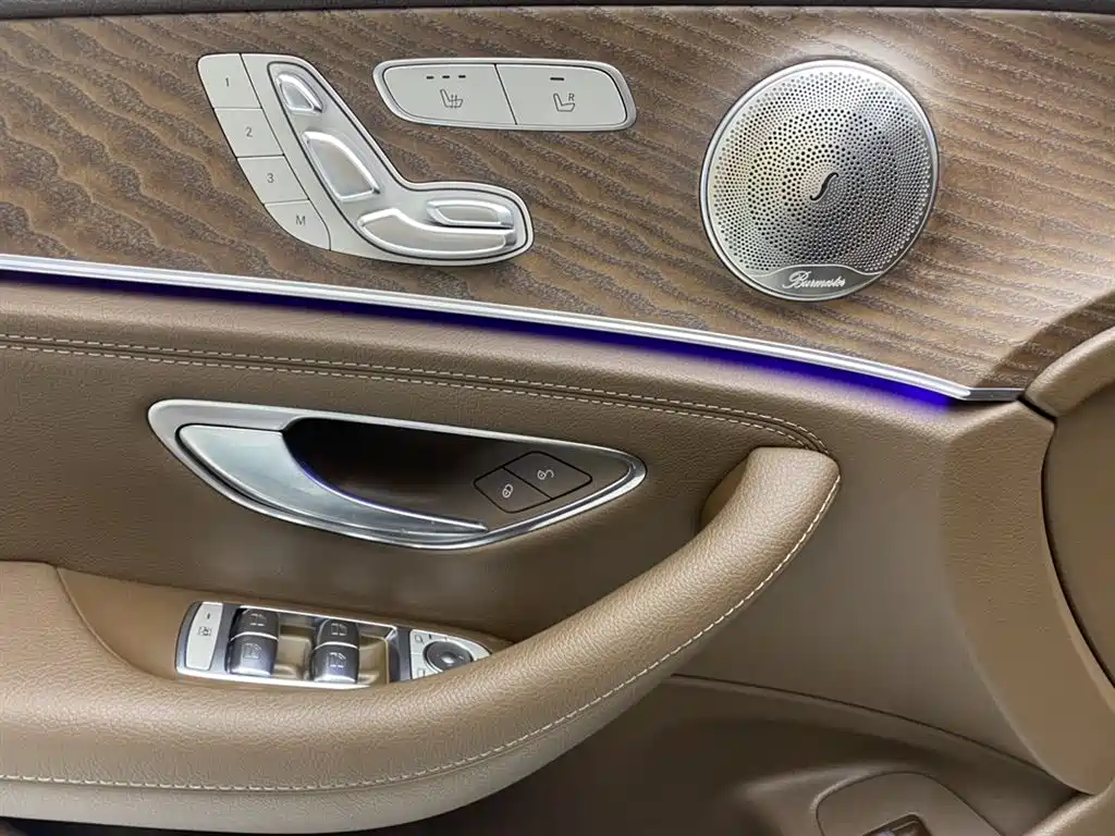 Mercedes-Benz E-Class 2021 Facelift E 300 L Fashion фото 24