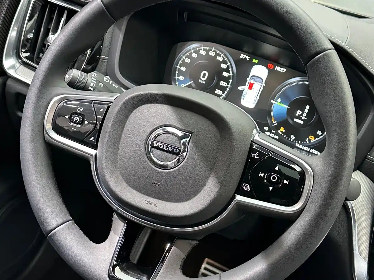 Volvo S60 Plug-in Hybrid 2021 2021 T8 Twin Engine AWD R-Design Sport Edition