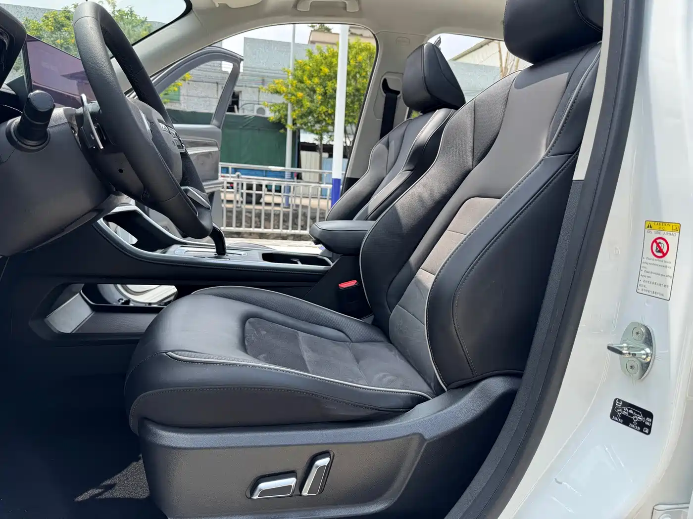 Haval H6 2023 National Trend Edition 1.5T Automatic Champion фото 10