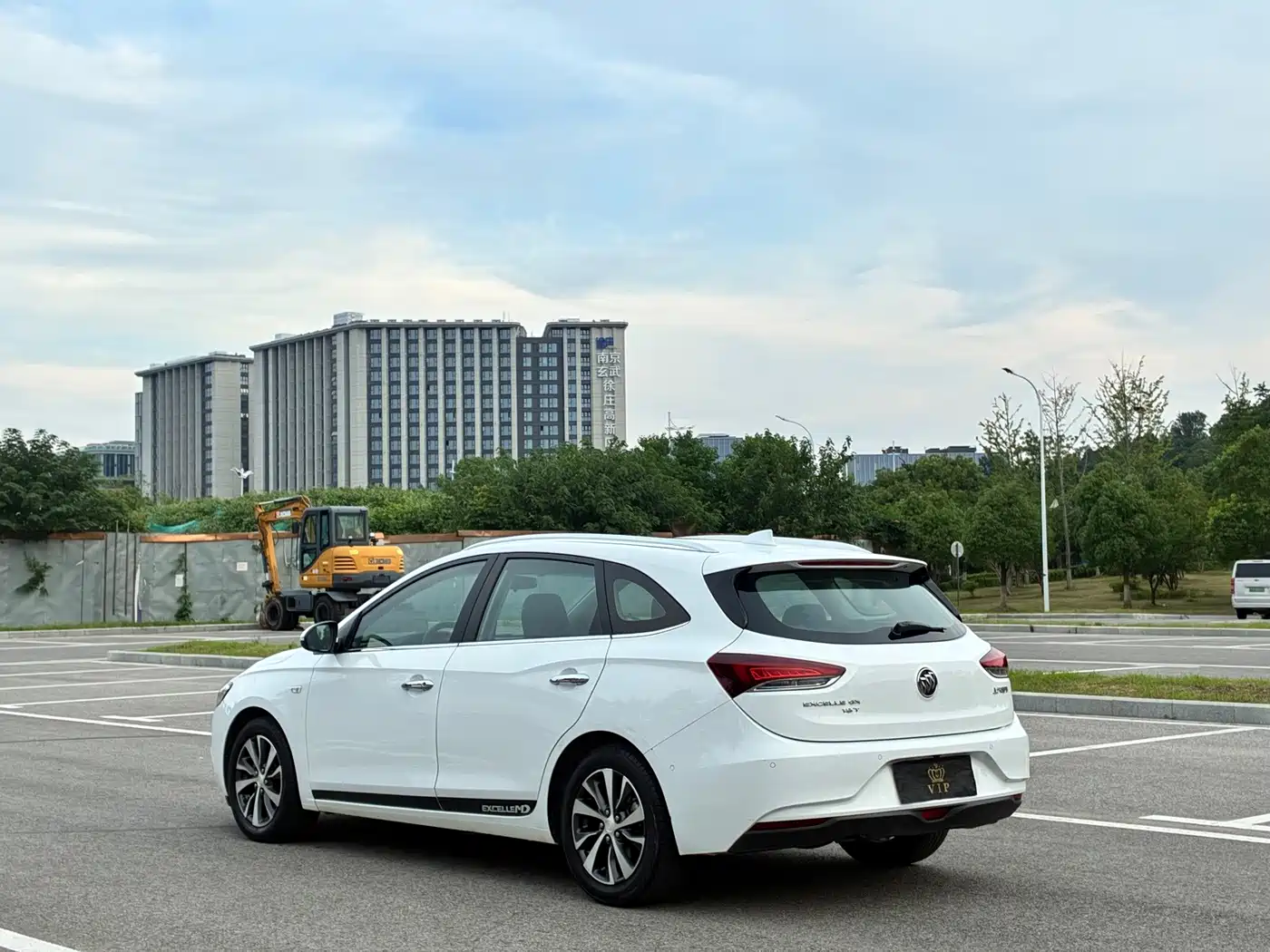 Buick Excelle GT 2018 2018 18T Automatic Elite