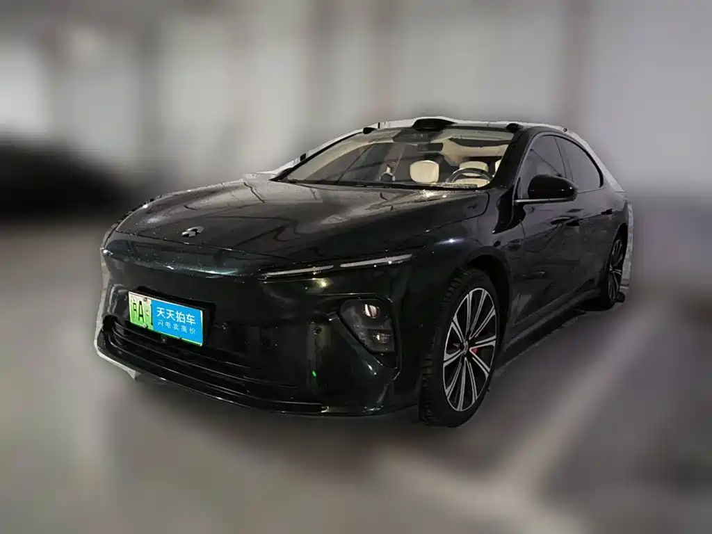 NIO NIO ET7 2022 100kWh Launch Edition
