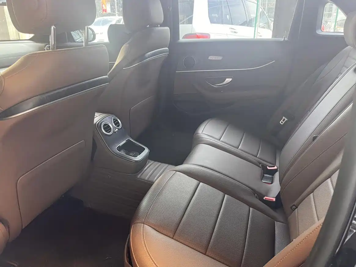 Mercedes-Benz E-Class 2023 Facelift E 300 L Fashion фото 12