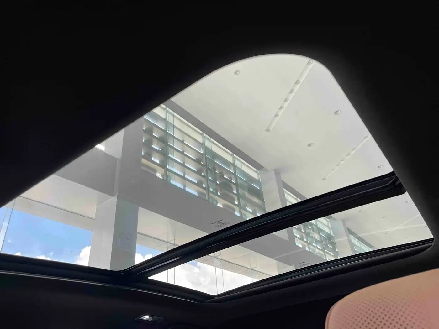 Geely Galaxy Galaxy A7 2025 EM-i фото 13