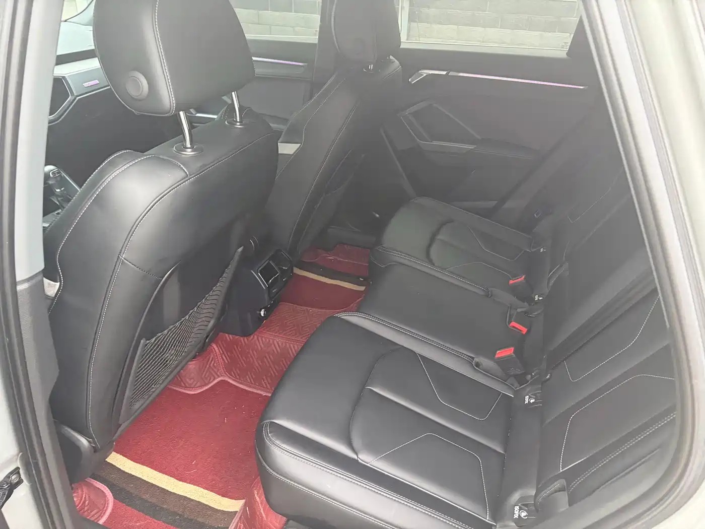 Audi Q3 2024 2024 35 TFSI Fashion Sport