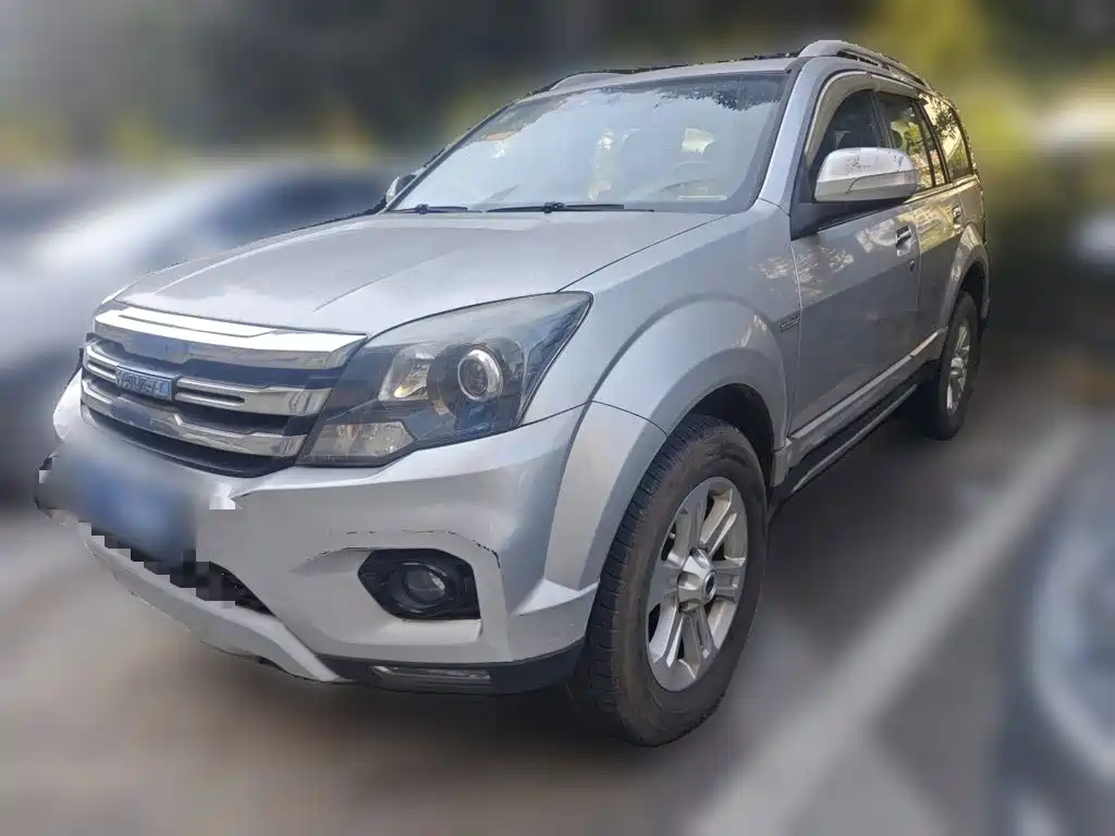 Haval H5 Classic 2016 2016 Classic Edition 2.0T Diesel Manual 2WD Elite