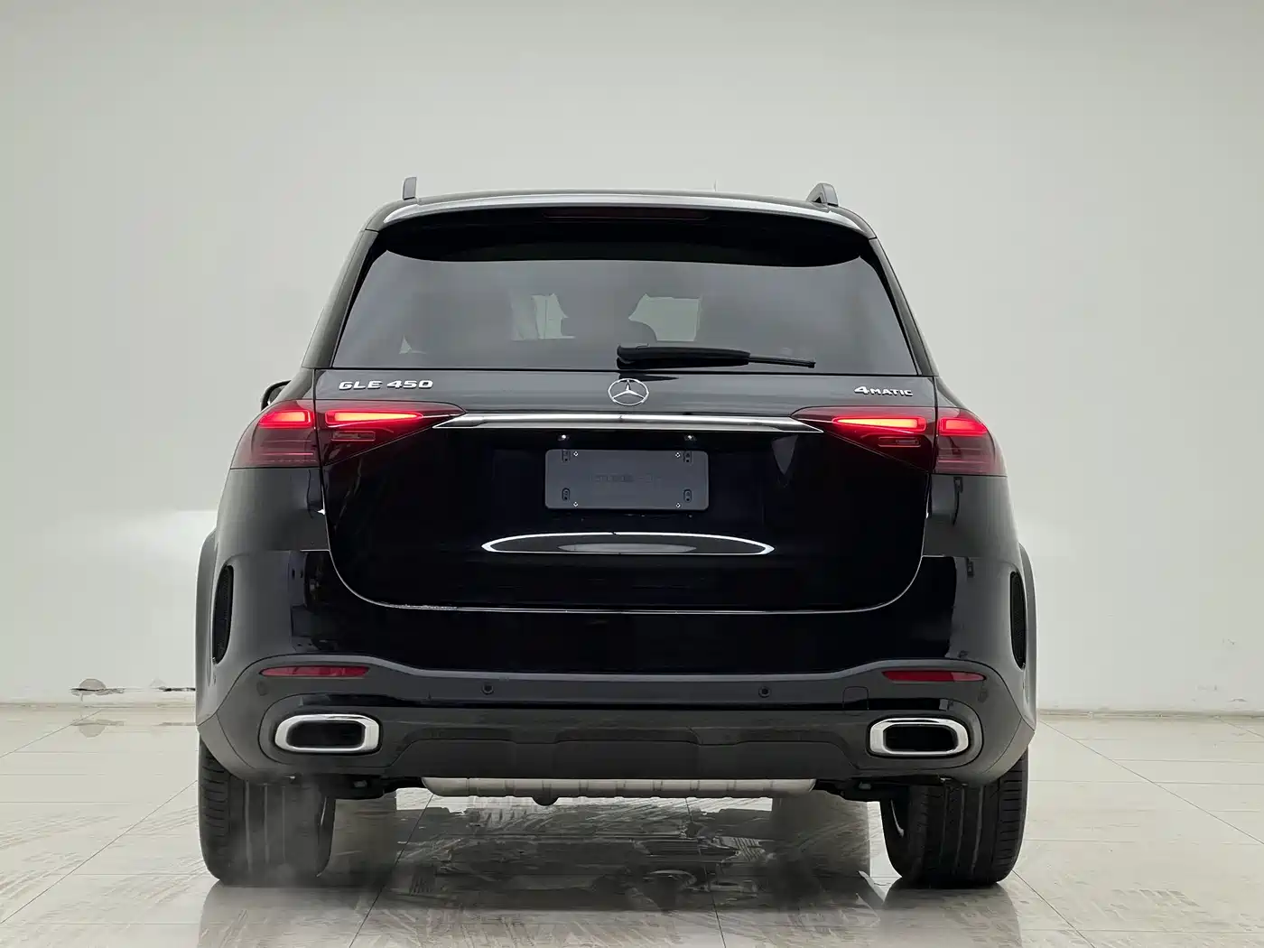 Mercedes-Benz GLE 2024 GLE 450 4MATIC Fashion фото 15