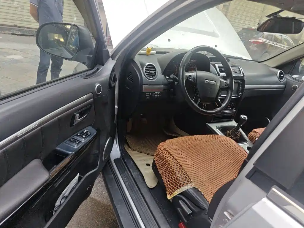 Haval H5 Classic 2016 2016 Classic Edition 2.0T Diesel Manual 2WD Elite