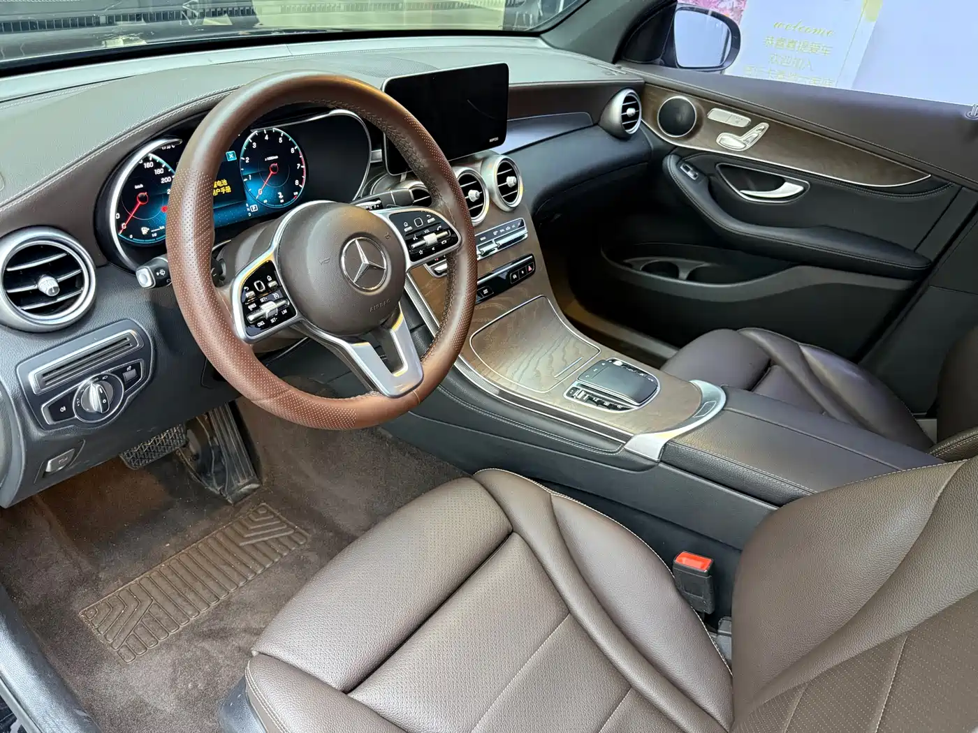Mercedes-Benz GLC 2020 GLC 300 L 4MATIC Dynamic фото 13