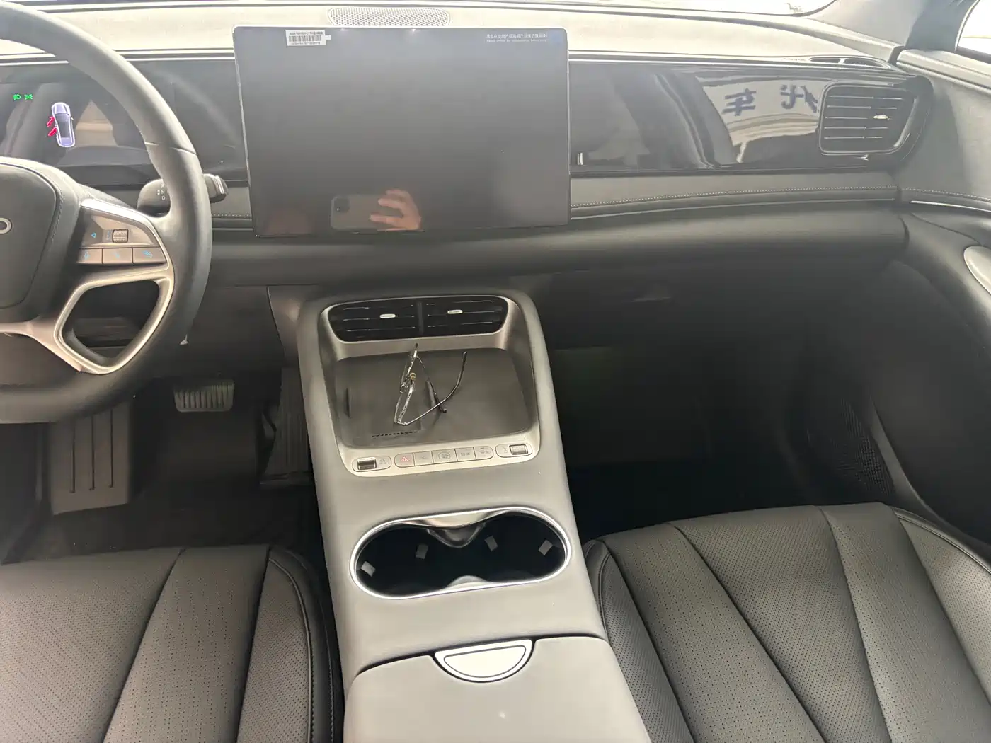 BYD Sealion 06 New Energy 2025 EV 605 Pilot Pro Edition фото 9