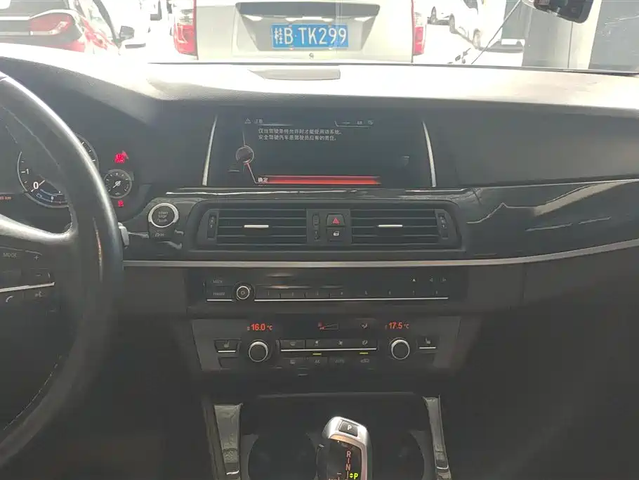 BMW 5 Series 2017 525Li Luxury Design Package фото 13
