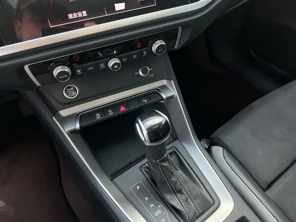 Audi Q3 2022 35 TFSI Fashion Dynamic фото 11
