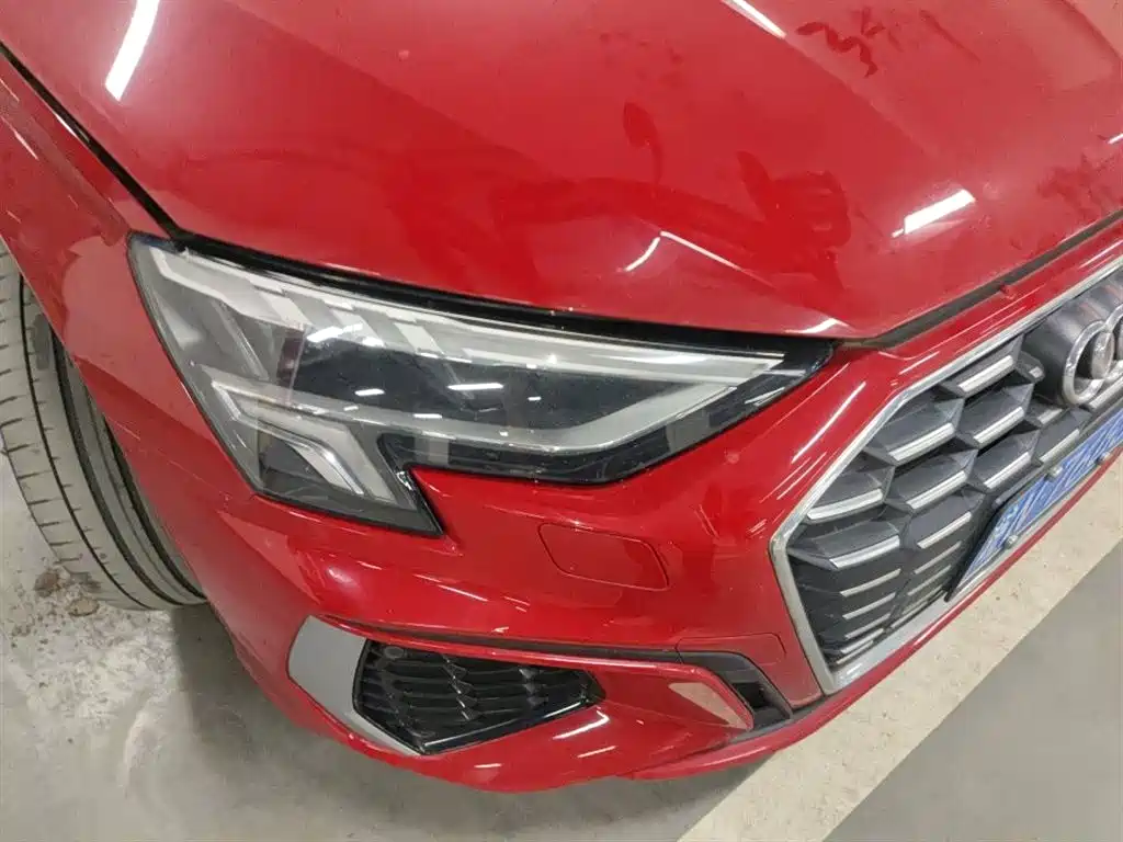 Audi A3 2022 Sportback 35 TFSI Style Sport фото 12