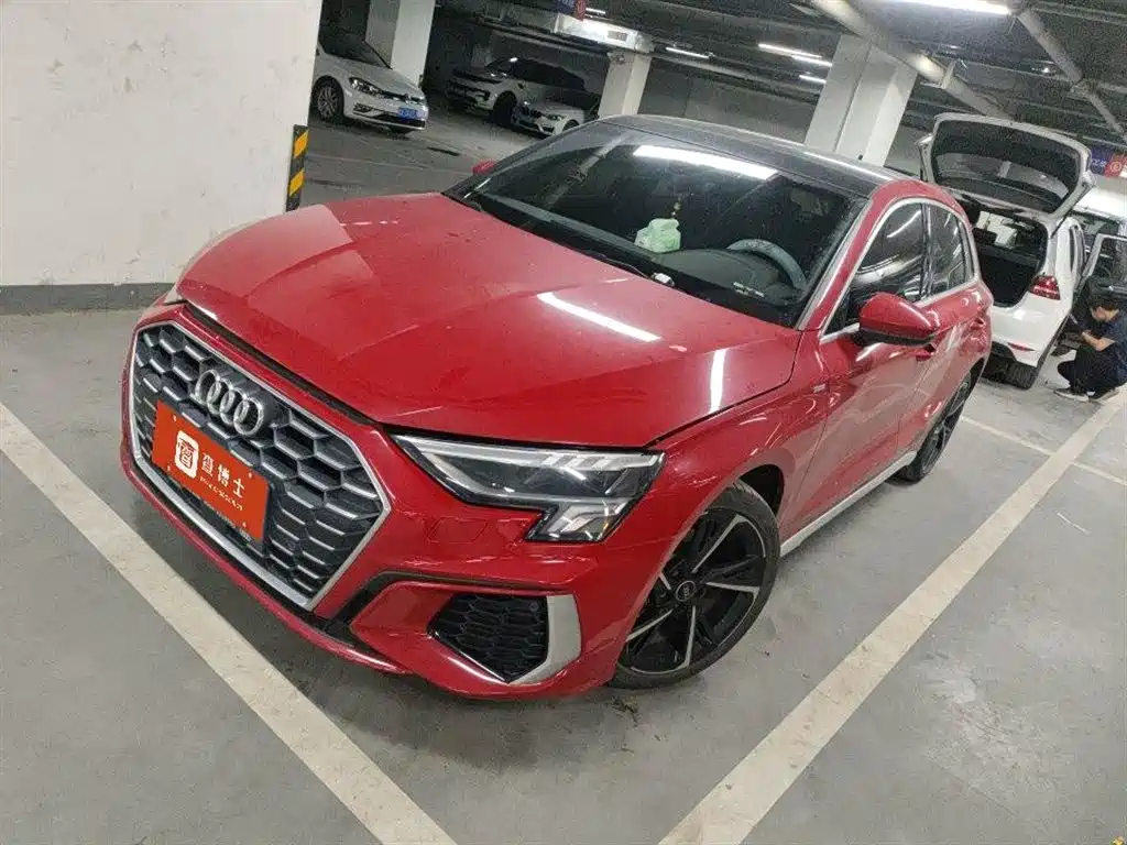 Audi A3 2022 Sportback 35 TFSI Style Sport