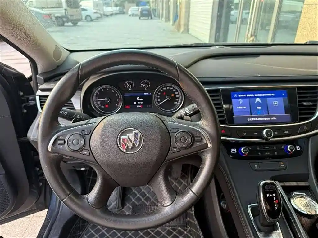 Buick LaCrosse 2022 552T Luxury фото 8