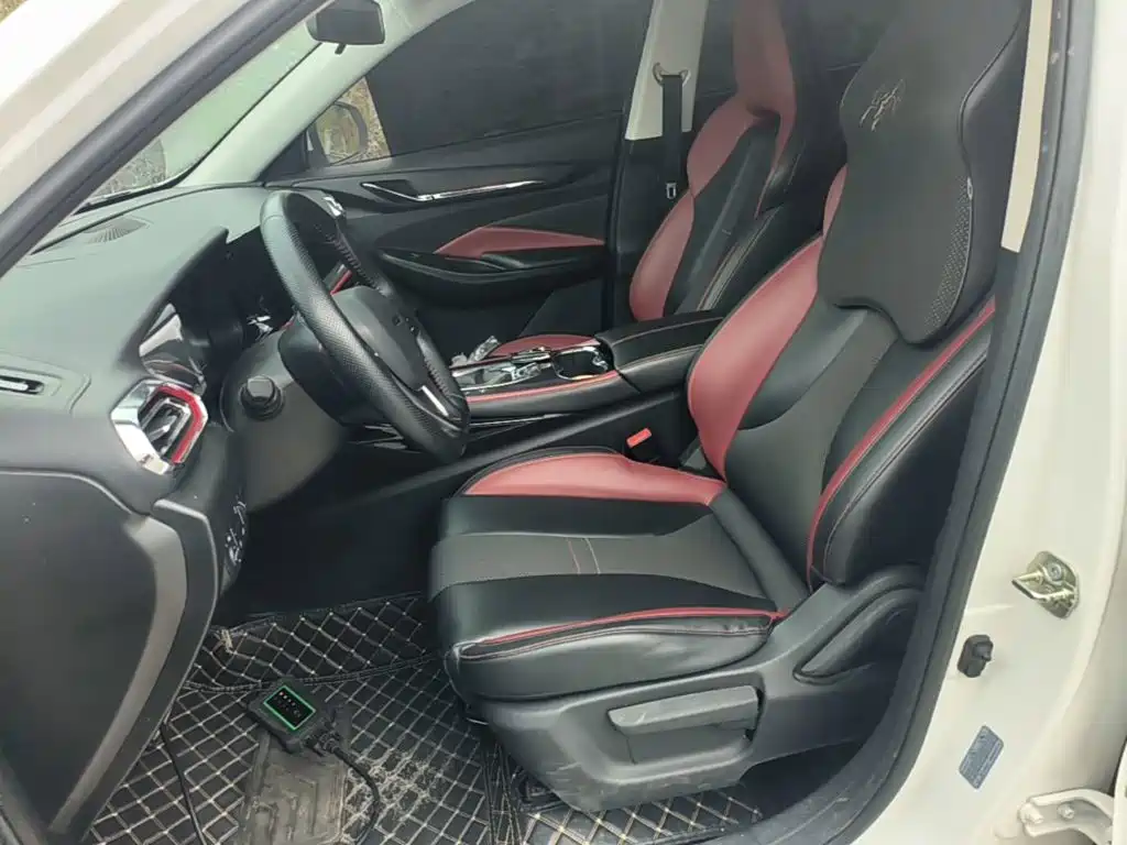 Changan Oshan Changan Oushang X5 2023 2023 Enjoy Edition 1.5T DCT Luxury