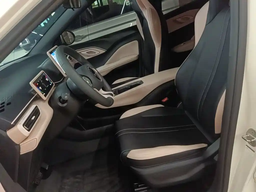 BYD Seagull 2023 2023 Vitality Edition