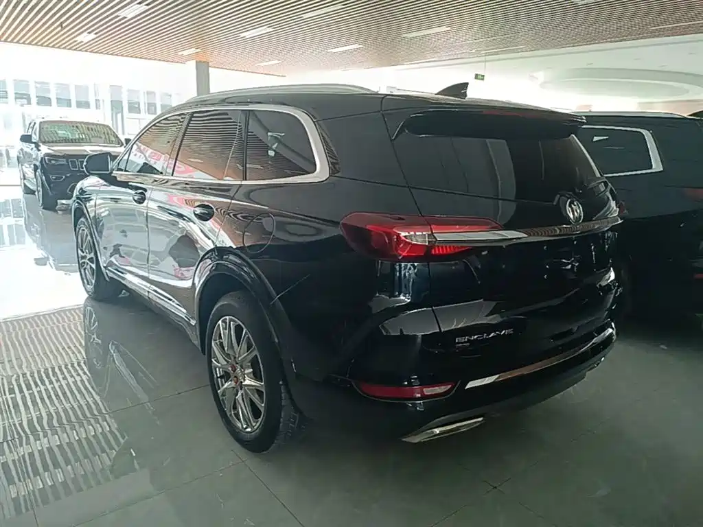 Buick Enclave 2022 652T AWD Premium Flagship 6-Seater фото 5