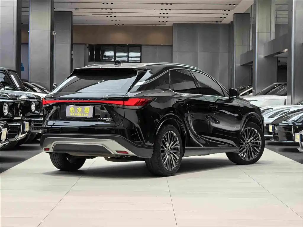 Lexus RX 2024 2023 350h 4WD Pure Edition
