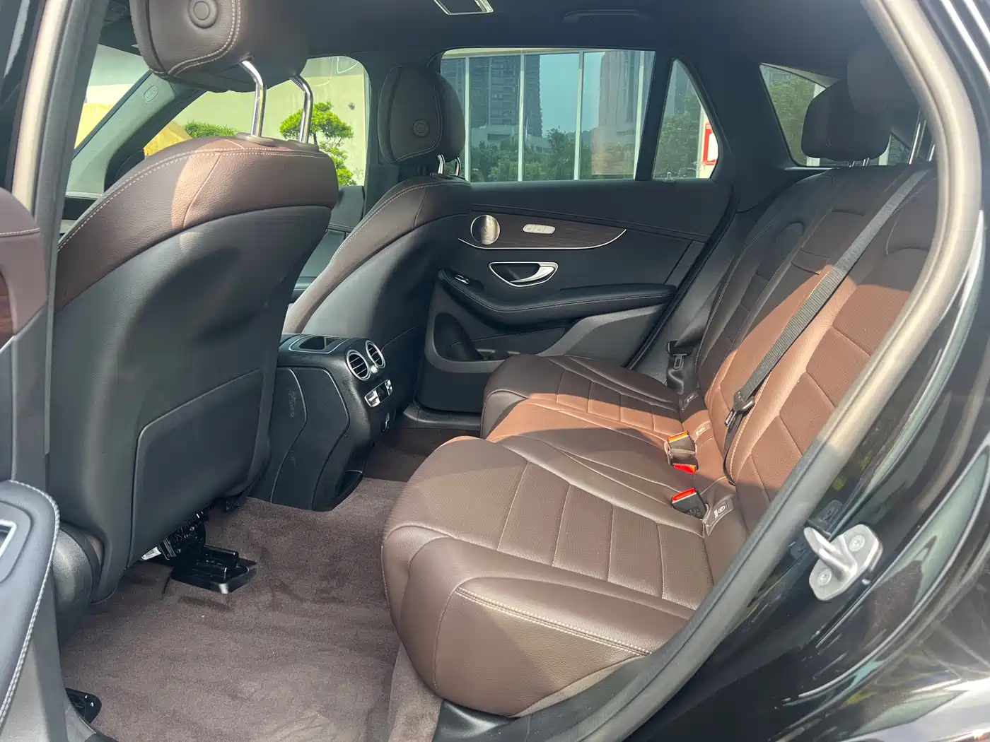 Mercedes-Benz GLC 2021 GLC 300 L 4MATIC Luxury фото 6