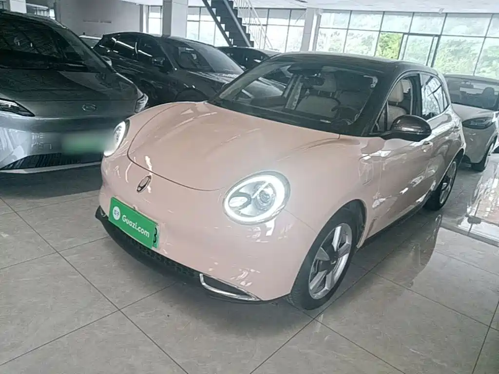 Ora Good Cat 2023 2022 Model Morandi Edition 400km Standard Range Premium NCM