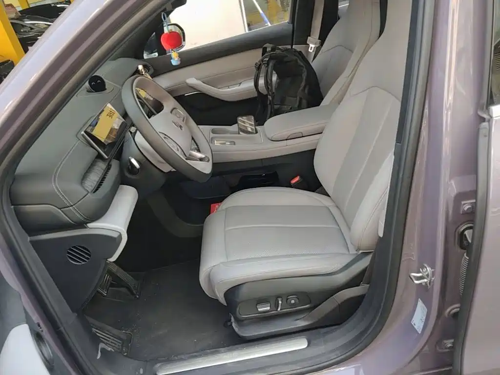 NIO EC6 2024 2024 75kWh