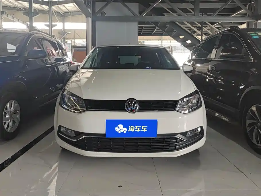 Volkswagen Polo 2018 1.5L Auto Comfort фото 2
