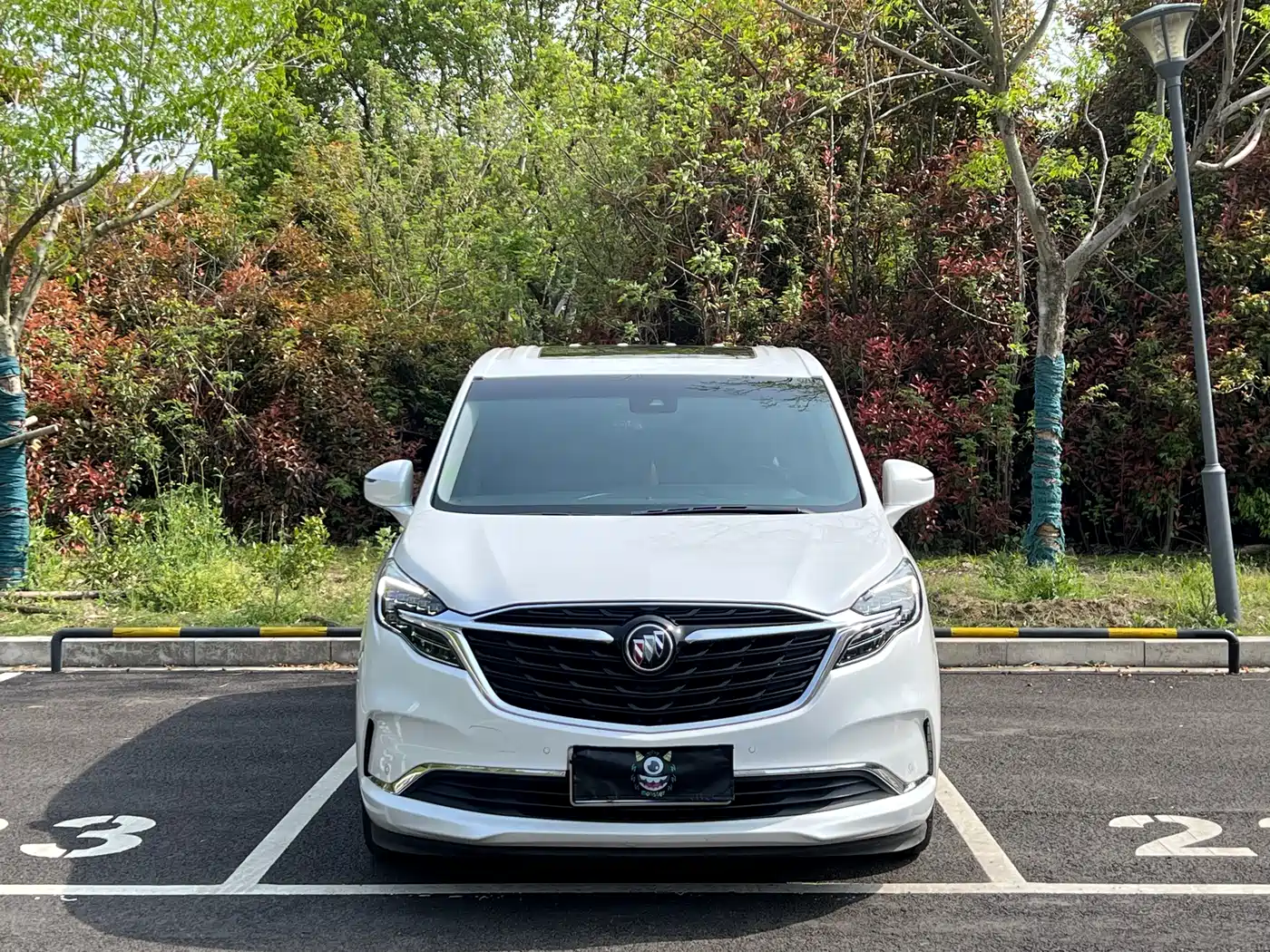 BUICK GL8
