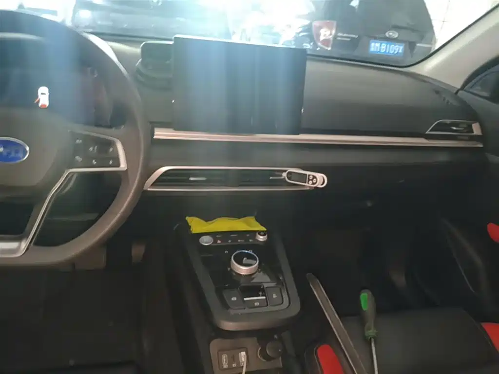BYD e2 2019 Standard Range Intelligent Comfort фото 13
