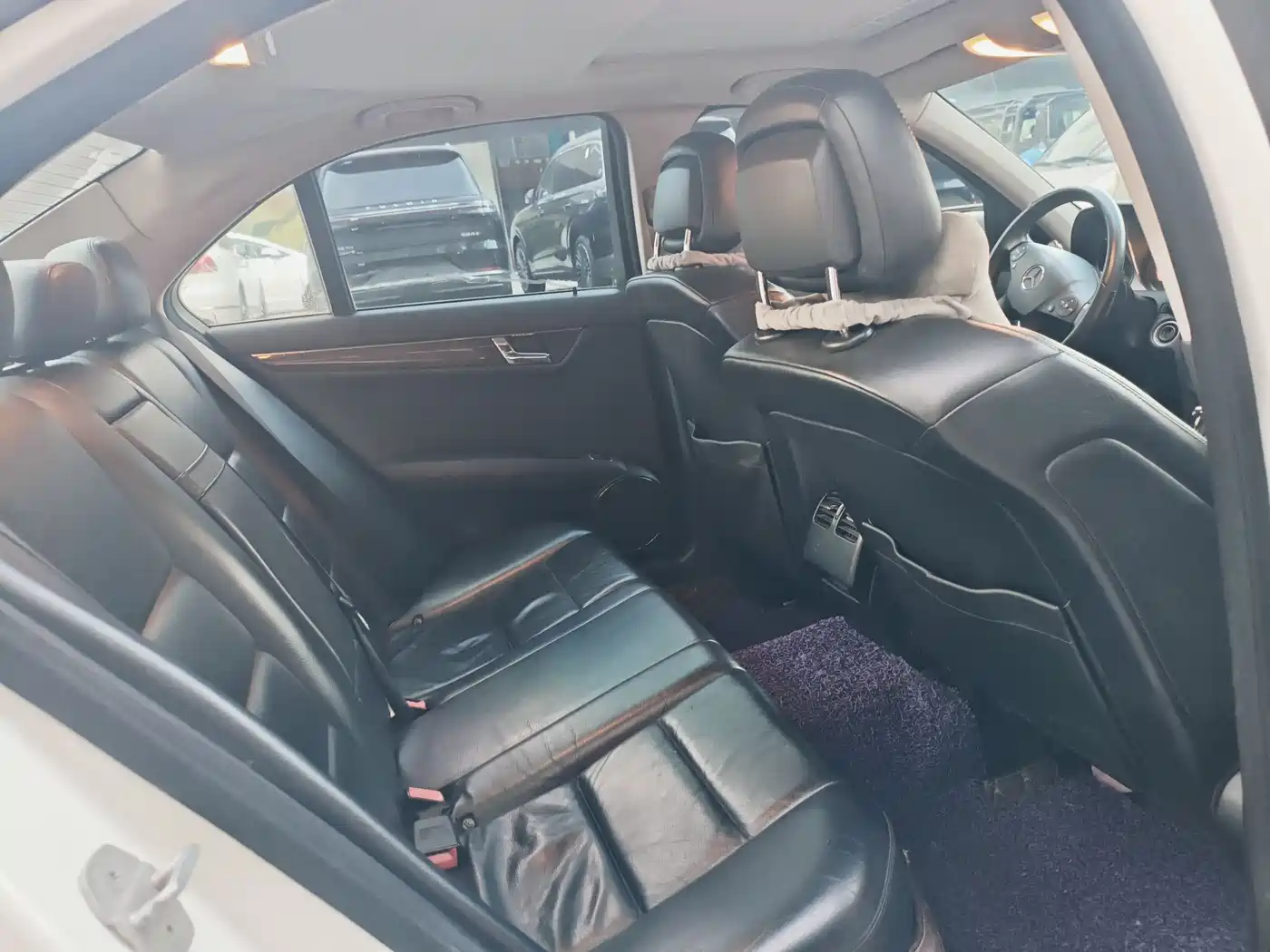Mercedes-Benz C-Class 2010 C 200 CGI Elegance фото 9