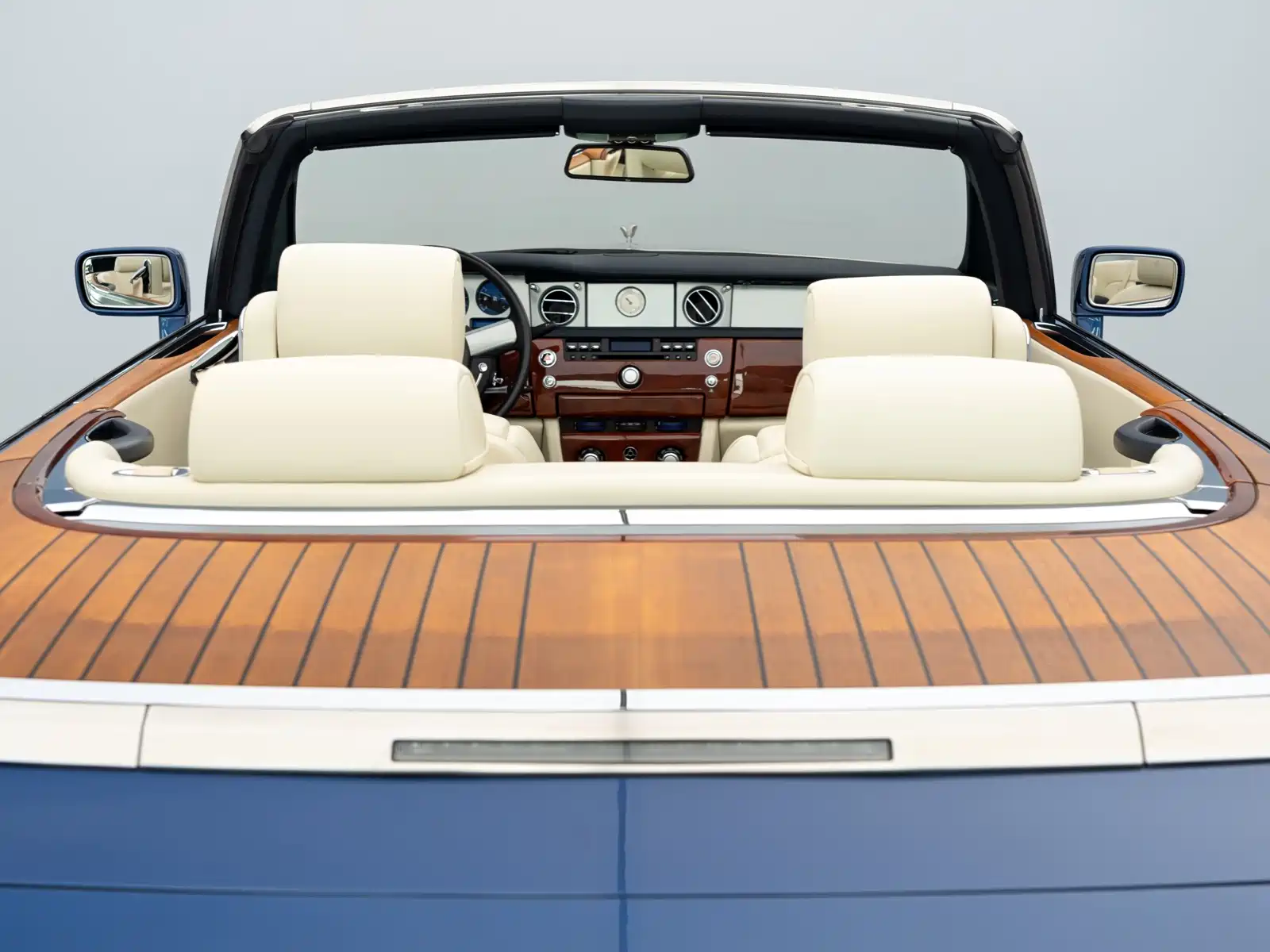 Фото 20 - Rolls-Royce Phantom