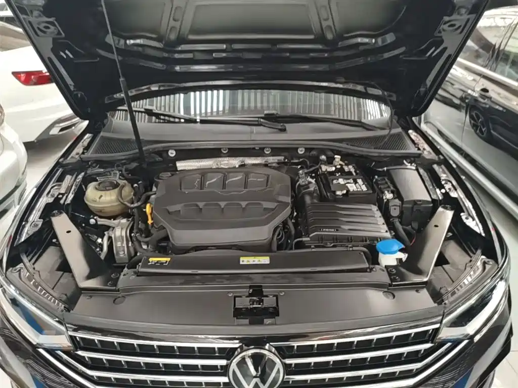 Volkswagen Magotan 2023 Model 2 Million Commemorative Edition 330TSI DSG Luxury фото 20