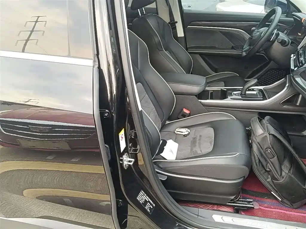 Haval H6 2021 National Trend Edition 1.5GDIT Automatic Luxury Edition фото 25