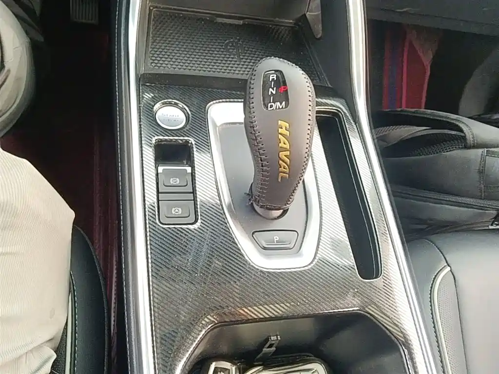 Haval H6 2021 National Trend Edition 1.5GDIT Automatic Luxury Edition фото 14