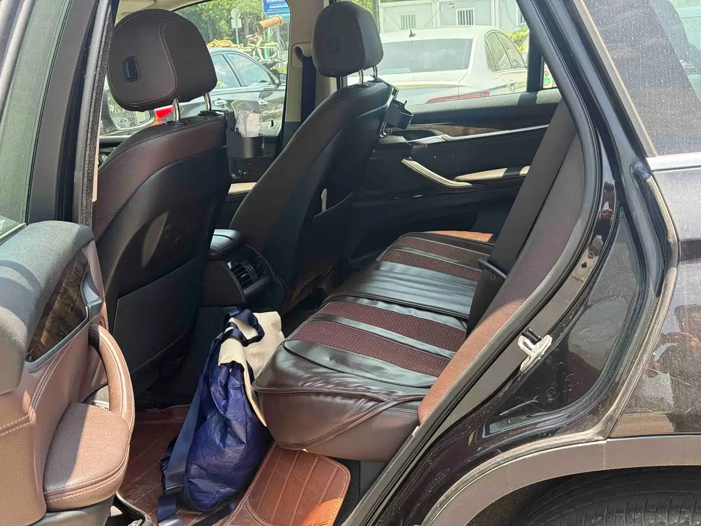 BMW X5 (Import) 2015 xDrive28i фото 5