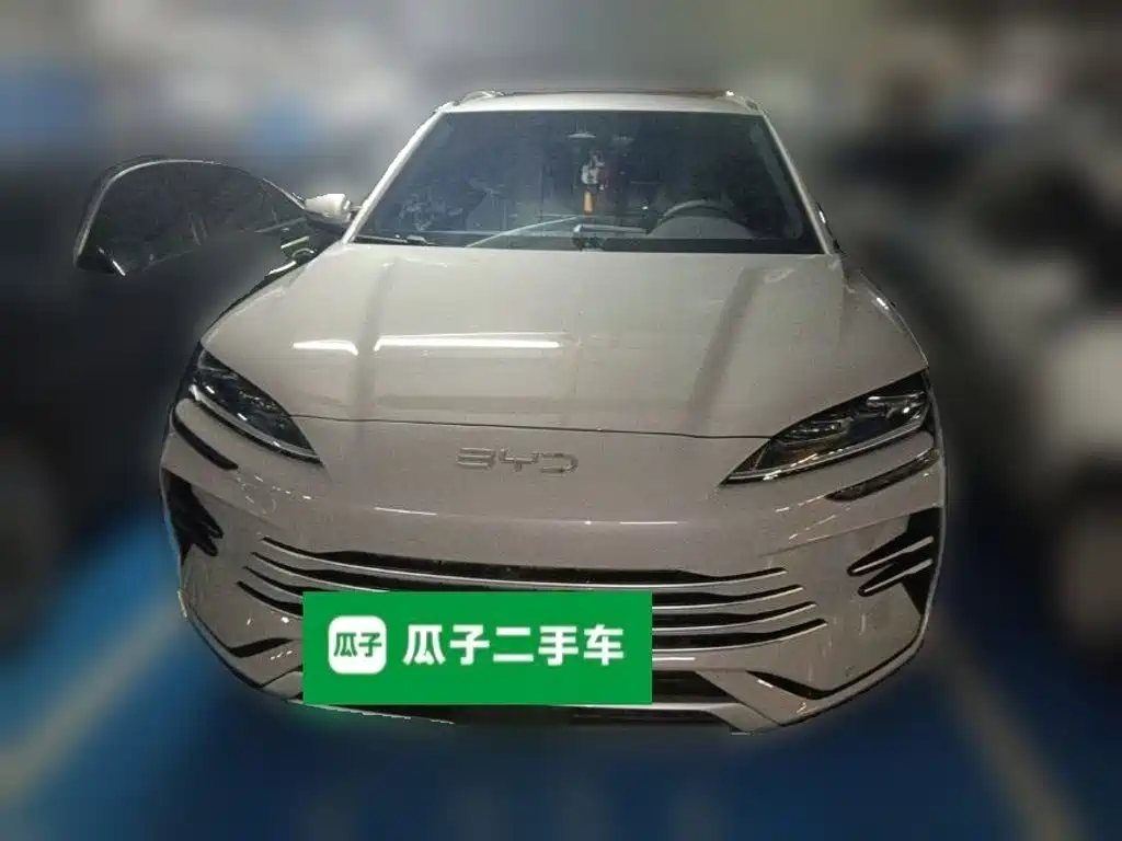 Фото 2 - BYD Song PLUS PHEV