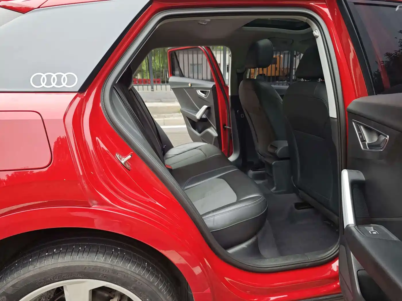 Audi Q2L 2019 2018 35 TFSI Fashion Elegance China VI