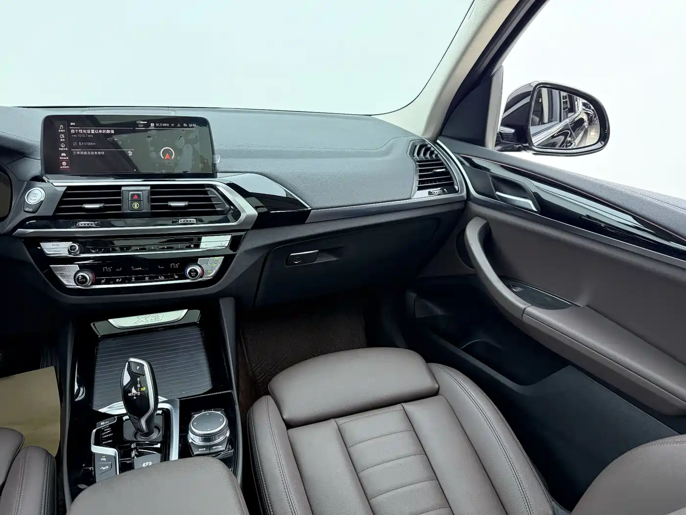 BMW X3 2021 xDrive25i Luxury Package фото 5