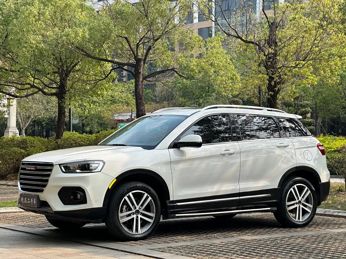 Haval H6 Coupe 2017 Red Label 2.0T Automatic 2WD Premium