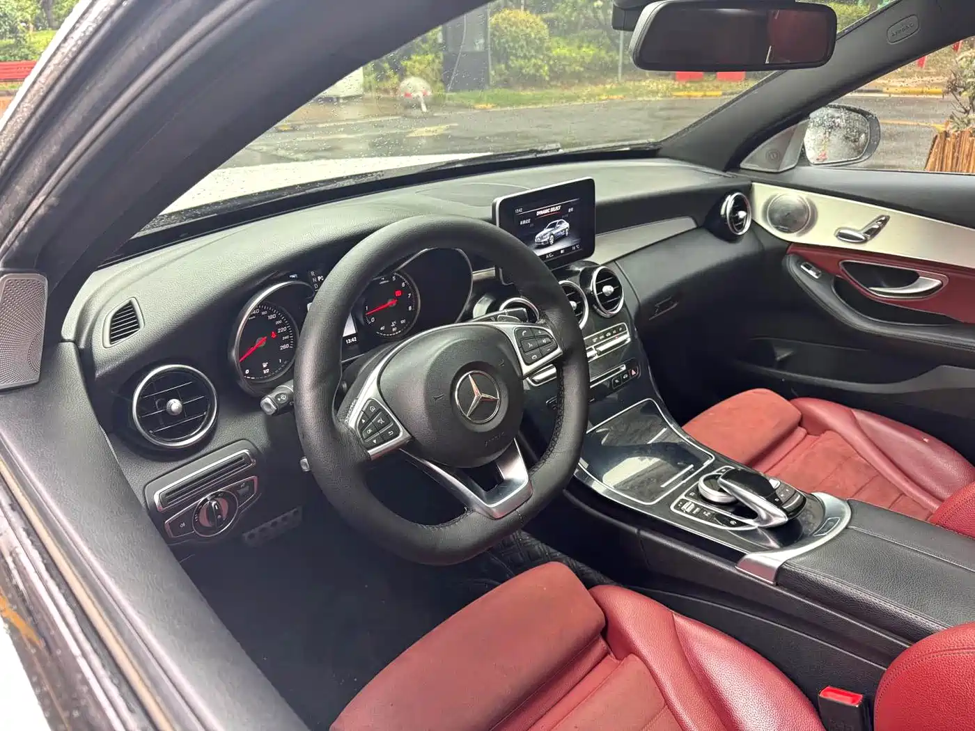 Mercedes-Benz C-Class 2016 C 200 Sport фото 4