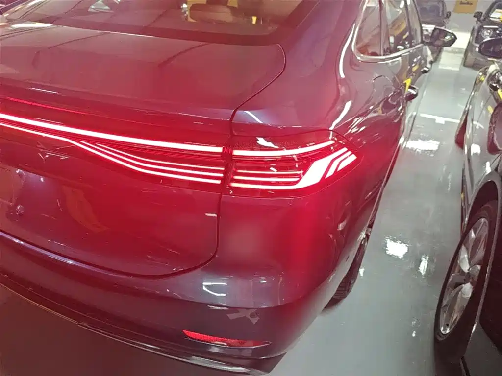 Geely Galaxy Galaxy A7 2025 EM-i фото 8