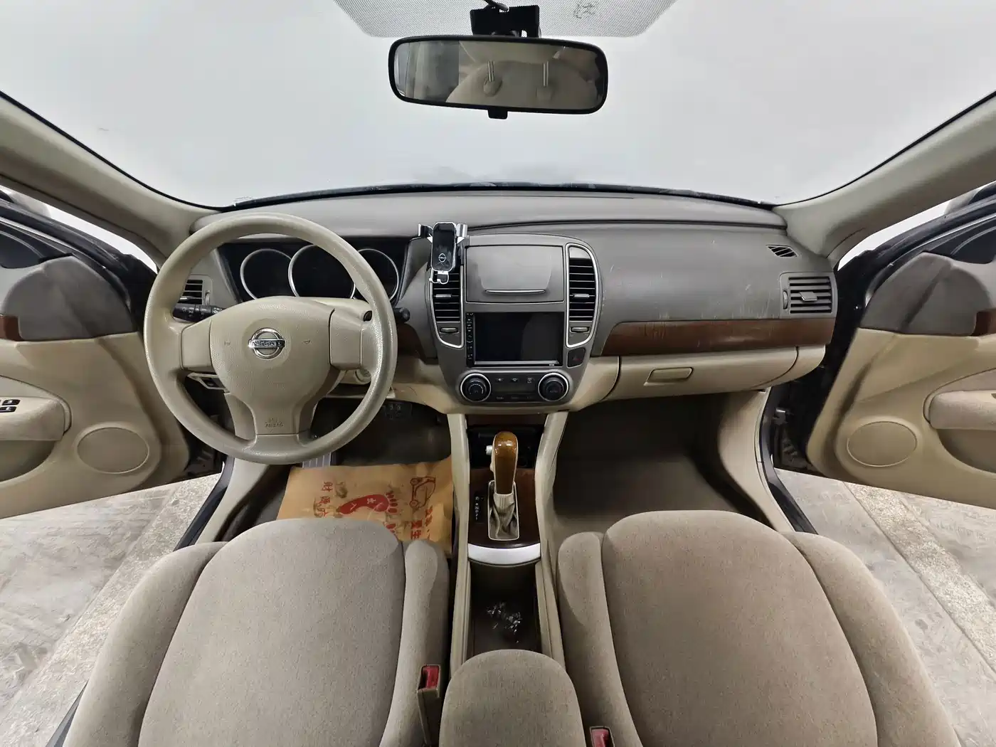 Nissan Sylphy 2011 2009 1.6XE Automatic Comfort Edition