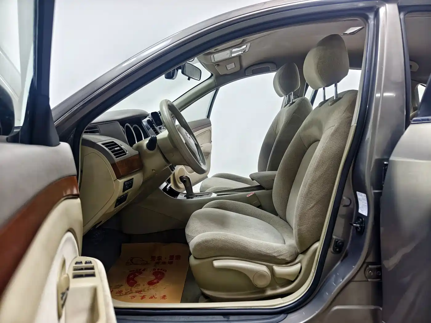 Nissan Sylphy 2011 2009 1.6XE Automatic Comfort Edition