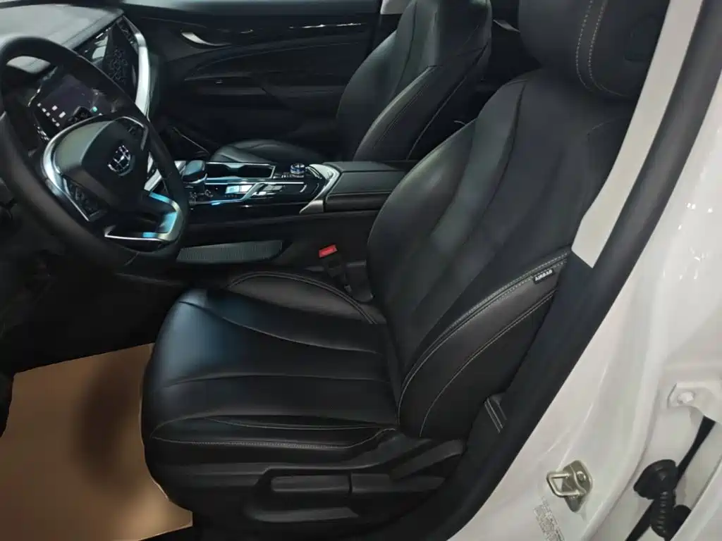 Geely Borui PHEV 2021 2021 1.5T ePro Leading Edition