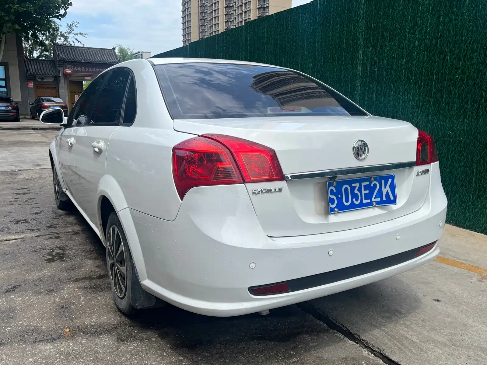 Фото 4 - Buick Excelle