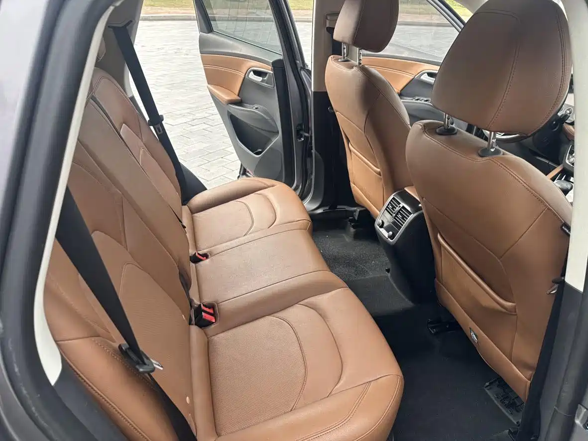 Borgward BX7 2017 2018 28T 2WD Quality Enjoy 5-Seater China V
