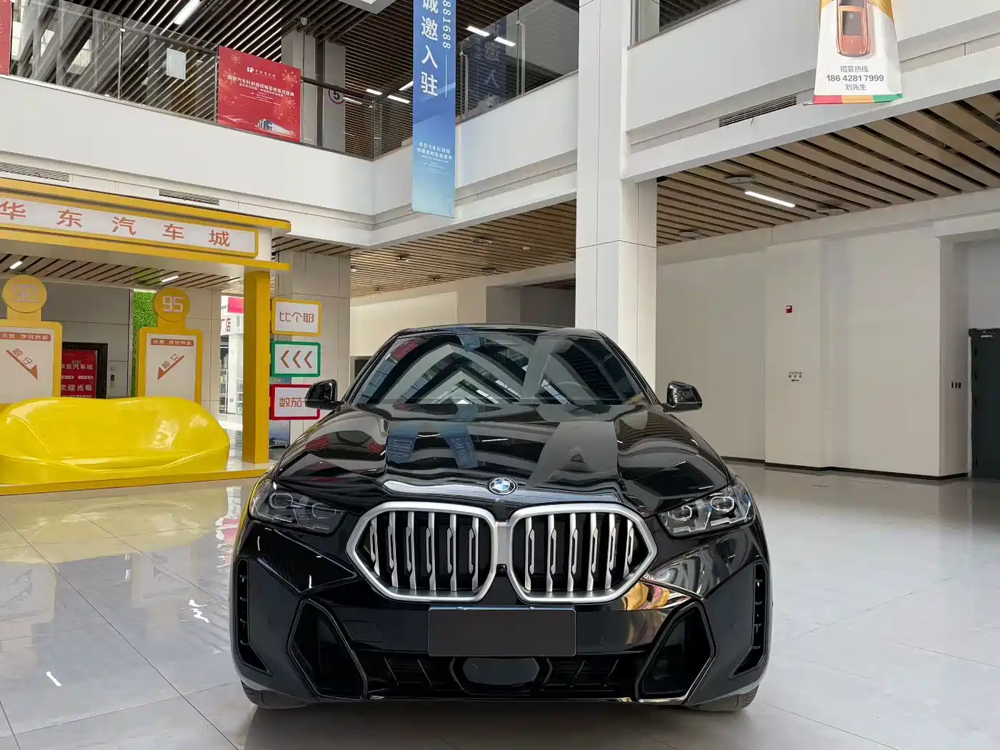 BMW X6 2023 2022 xDrive40i M Sport Package