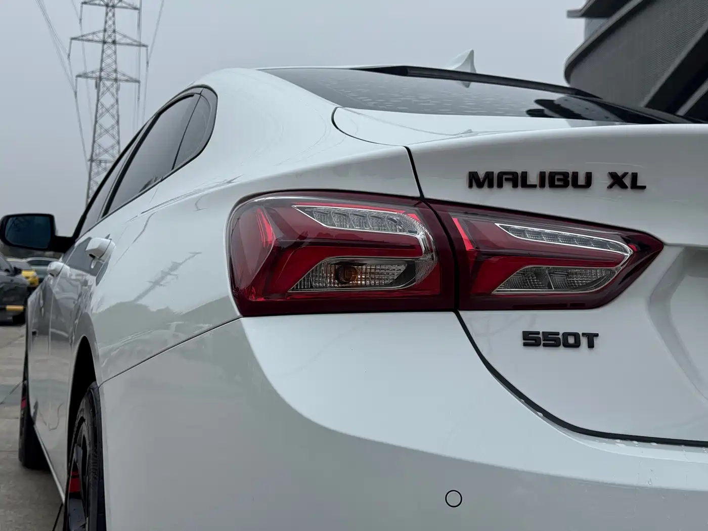 Chevrolet Malibu XL 2021 Model Redline 550T Auto Sharp Edition фото 29