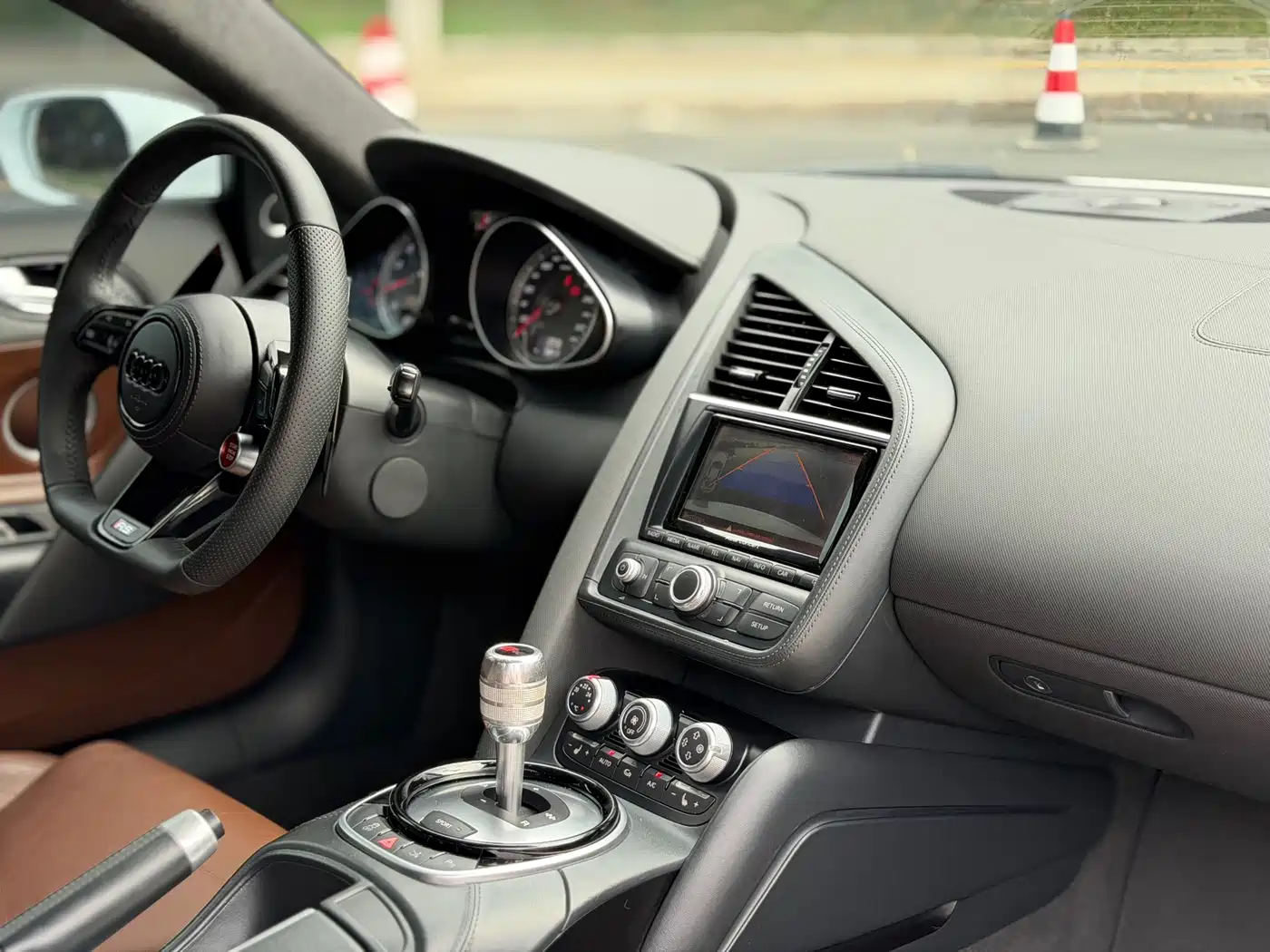 Audi R8 2015 2014 4.2 FSI quattro