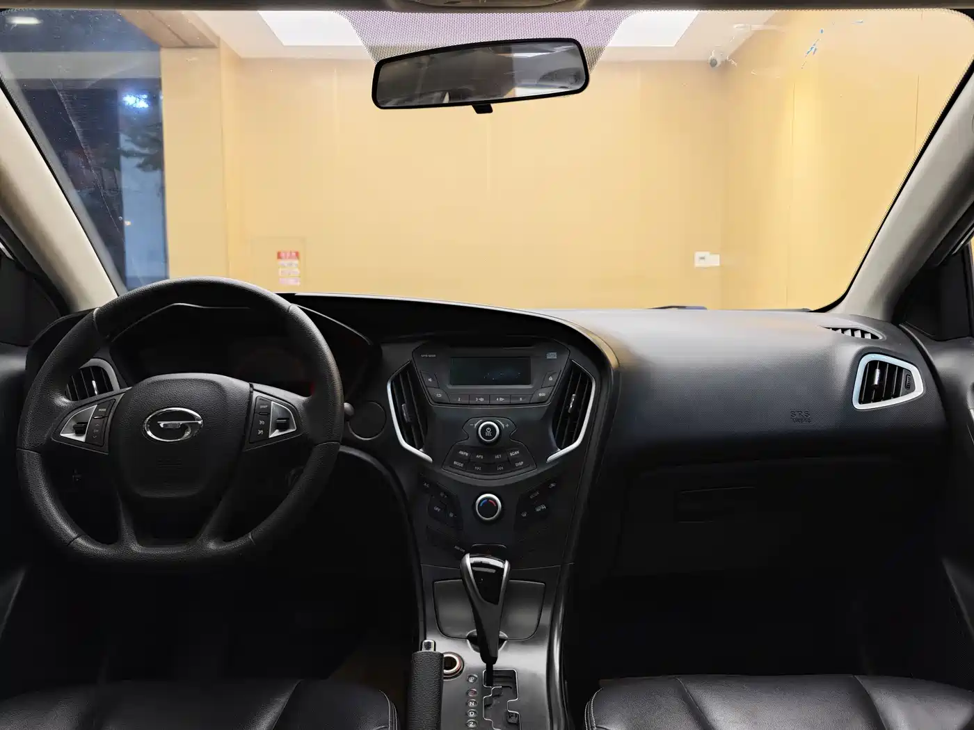 GAC Trumpchi Trumpchi GA3 2014 2013 1.6L Auto Elite ESP Edition
